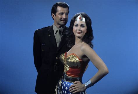 Lyle Waggoner Steve Trevor On The Wonder Woman Tv Show Has Died