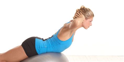 This Workout Basically Doubles As A Back Massage