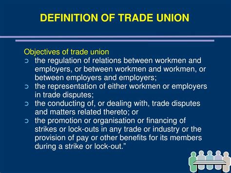 Ppt Chapter 18 The Union Management Framework And The Trade Unions