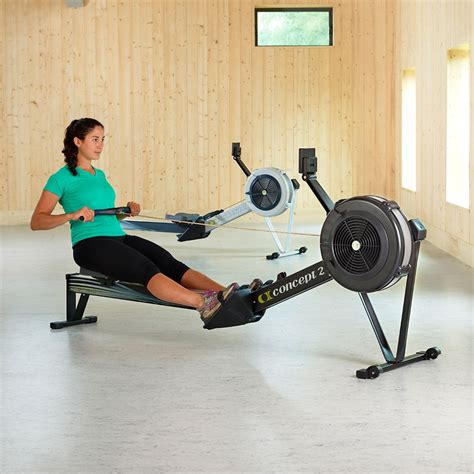 Concept2 Rower Power Systems