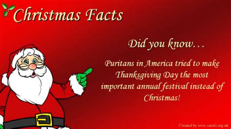 Interesting Facts About Christmas