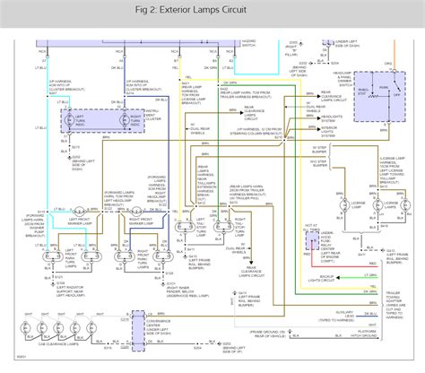 I have two black wires, one brown, one orange/gry and one pinkish/blk. Tail Light Wiring: Can I Get a Tail Light Wiring Schematic Please...