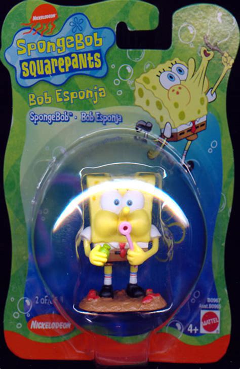 Spongebob Blowing Bubbles
