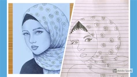 Welcome to my drawing channel. Farjana Drawing Academy recreation - by Haniya - YouTube