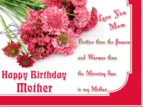 Happy Birthday Mother Pictures Photos And Images For Facebook Tumblr