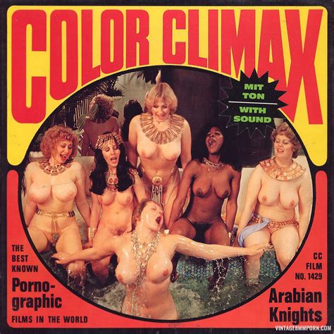 Color Climax Film Arabian Knights Vintage Mm Porn Mm Sex Films Classic Porn Stag