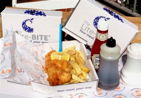 What A ‘healthy Portion Of Fish And Chips Looks Like Metro News