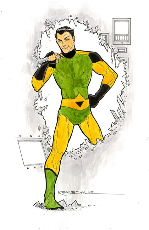 Matter Eater Lad | /the board//