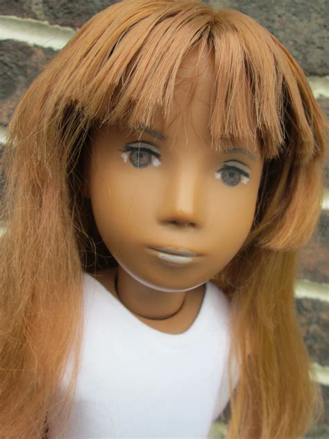 Spring Valley Studios Custom Dolls Rare Np Redhaired
