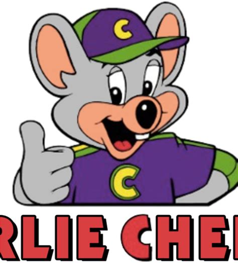 Chuck E Cheese Logo Clipart Png Free Download Imagesee