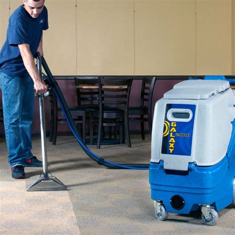 To deep clean your car interior, either rent or buy a machine designed to spray, scrub, and extract even the toughest grime from carpet and upholstery. Carpet Cleaner Rental - 10 Gal. Soil Extractor