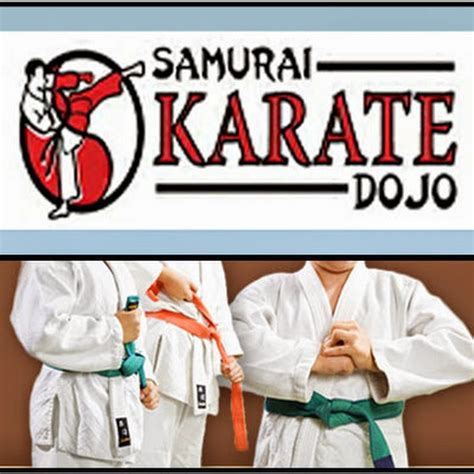 Samurai Karate Dojo Youtube