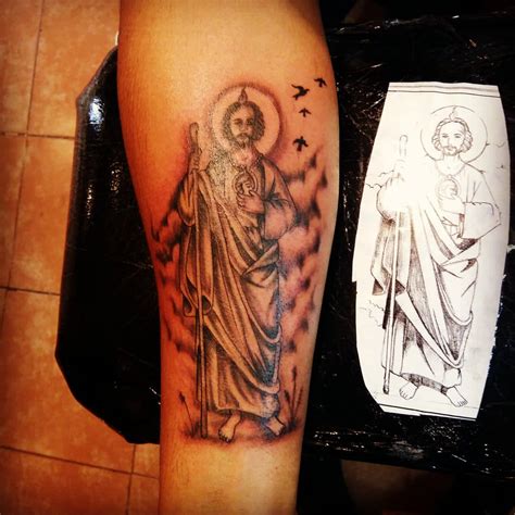 Check spelling or type a new query. San Judas Tattoo Ideas - Best Tattoo Ideas