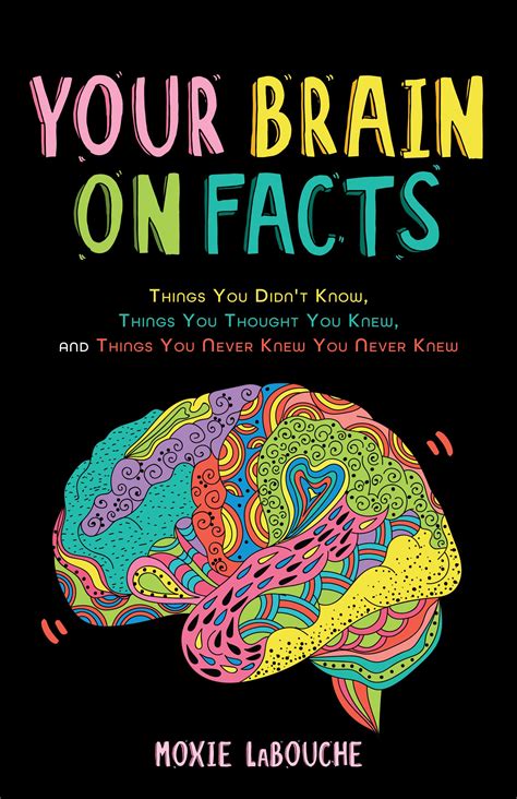 Buy Your Brain On Facts Things You Didnt Know Things You Thought You
