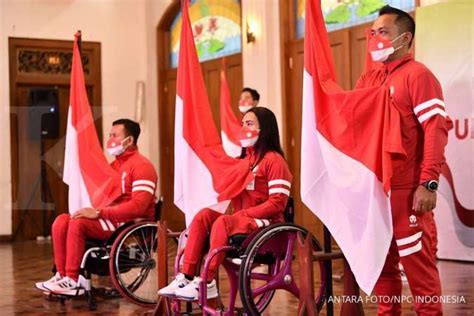 Sebanyak 1724 Atlet Disabilitas Ikuti Ajang Pekan Special Olimpic