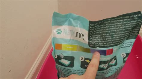 First Impressions Pretty Litter Cat Litter Review Youtube