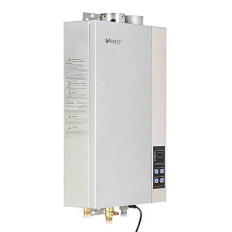 Marey Gpm Natural Gas Tankless Water Heater Dreampalacio Com