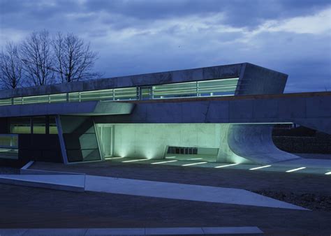 Landesgartenschau Landscape Formation One Zaha Hadid Architects
