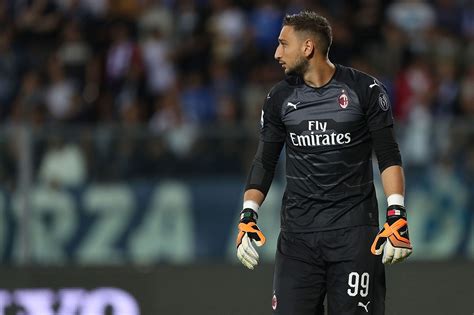 Looking at the numbers, pickford has set a record for an england goalkeeper for most consecutive minutes that said, at the other end of the pitch donnarumma has an even greater potential. Donnarumma and Cutrone included in France Football's 10 ...