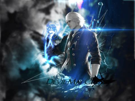 Unique exclusive videogame, anime wallpapers in fullhd, 4k, 5k, 8k resolutions, photoshop resources, reviews, posters and much more! Devil May Cry 4 Wallpapers (109 Wallpapers) - Wallpapers 4k