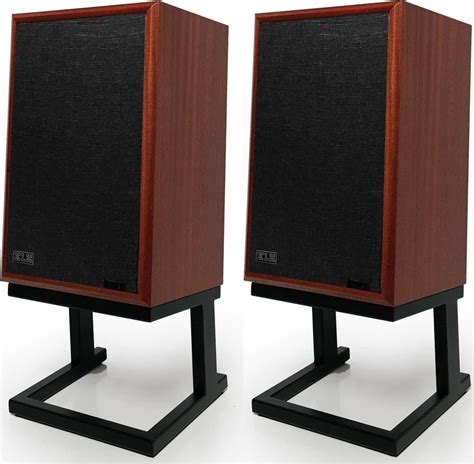 Klh Audio Model Three Speakers Pair At Audio Affair
