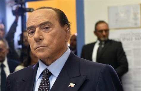 Silvio Berlusconi Dead At 86 Gold Coast Bulletin