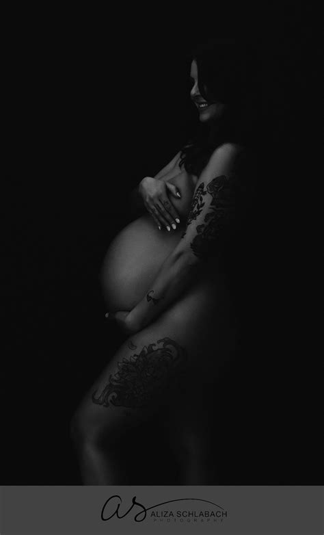 Nude And High Fashion Maternity Portraiture Aliza Schlabach Photography