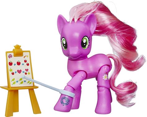 Tv And Movie Character Toys Toys My Little Pony Cheerilee Super Long Hair