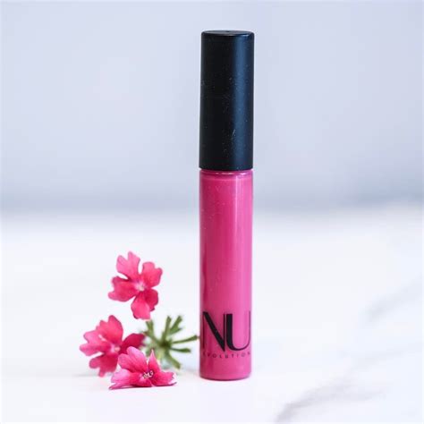 Nuevolutioncosmetics Lip Glosses Are So Soft And Long Lasting Without Being Sticky Or Tacky