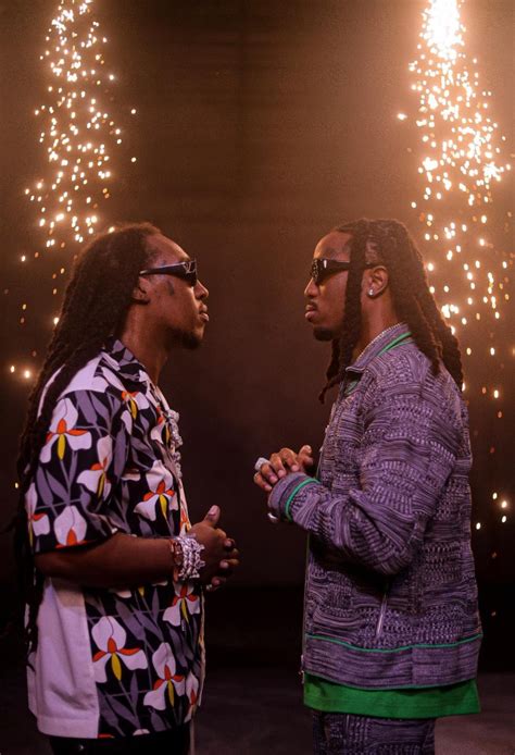 Quavo And Takeoff Announce Collaborative Album Only Built For Infinity