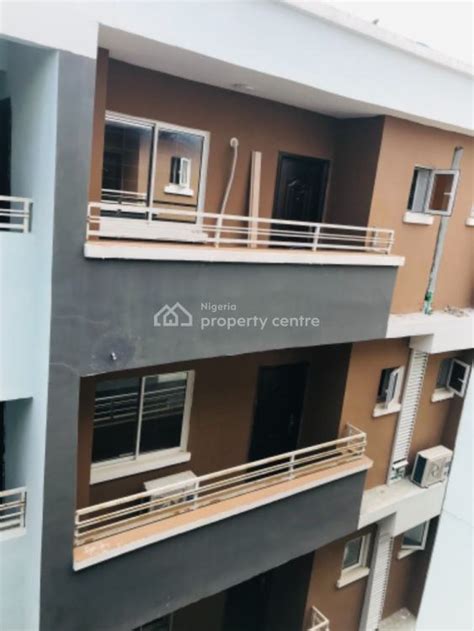 For Rent Luxury Newly Built Mini Flat With Excellent Facilities Inside Orchid Road Lekki