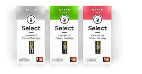 Select Cartridges Elite LA Confidential | Mankind Dispensary