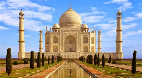 Taj Mahal Tours In Agra Lets Go India Tours