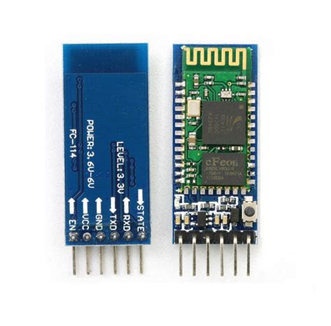 Hc 05 Bluetooth Modules For Arduino