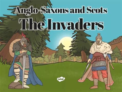 Ppt Anglo Saxons Powerpoint Presentation Free Download Id153901