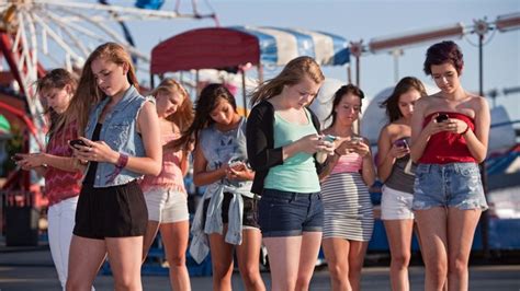 Teens And Technology Managing Cell Phone Usage