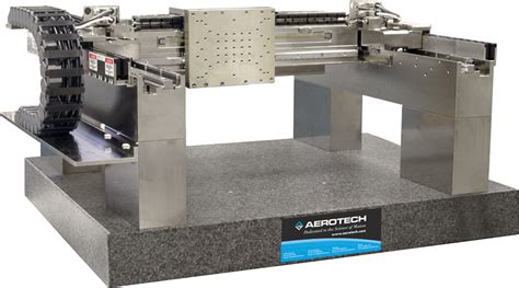 Aerotech Ags1500 Gantry System Coherent Scientific