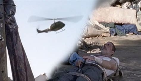 The Walking Dead Drops Helicopter Twist Bombshell