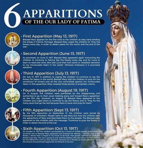 Pin By Hearts Of Jesus Mary And Joseph On Our Lady Of Fatima⚘ Saying