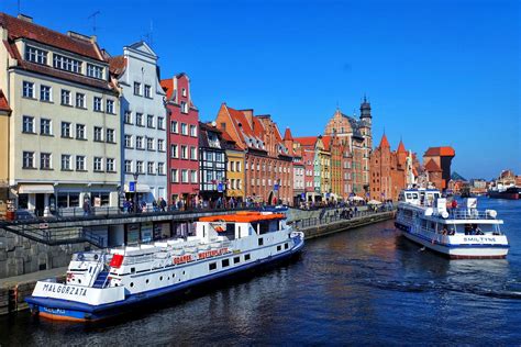 The Majestic City Of Gdansk Is The Next Best Destination For Travellers