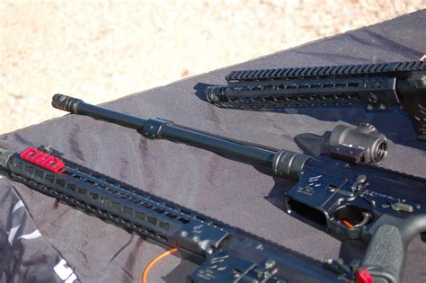 Ballistic Advantage Qpq Fsb Complete Uppers Shot 2017 The Firearm Blog