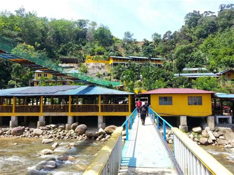 Tempat Penginapan Menarik Di Kuala Kubu Bharu Tepung Pelita