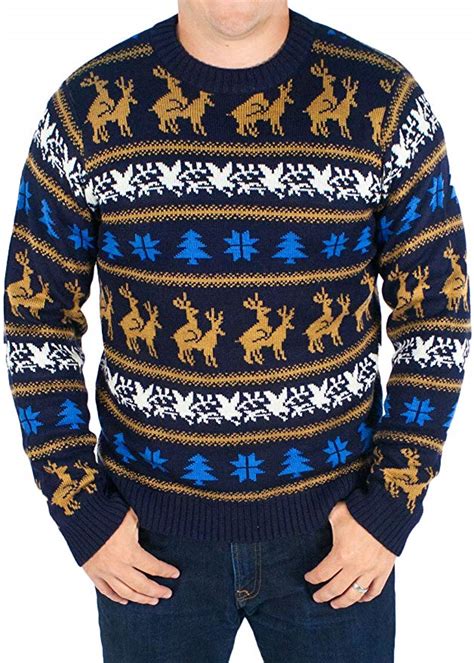 Celebrate The Season With Big And Tall Ugly Holiday Sweaters Chubstr