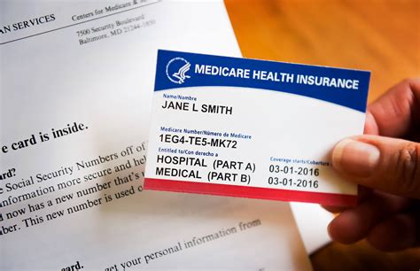 Medicare Card New Medicare Cards Are Being Issued Heres What You