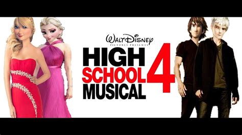 High School Musical 4 Hiccstrid Trailer Youtube