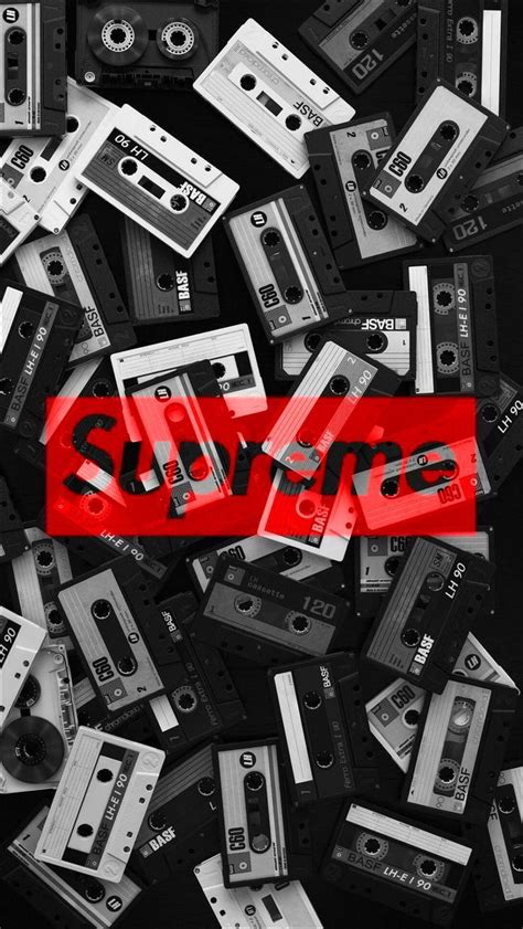 Liftedmiles Supreme Supremewallpaper Supremestreetwear Xist