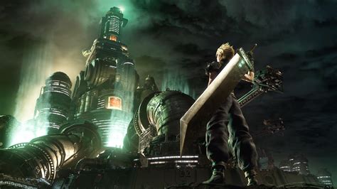 It focused entirely on midgar — a. Review: Final Fantasy VII Remake - Gamer Escape: Gaming ...