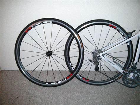 Shimano Wh R501 Wheelset For Sale