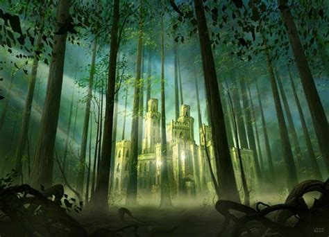 Image Search Forests20and20trees Digital Art Fantasy Fantasy