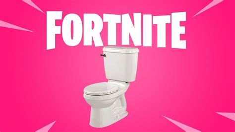 Fortnite Toilets Youtube